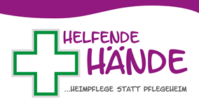 Ambulanter Pflegedienst Helfende Hände Hanne Luise Heinl Logo