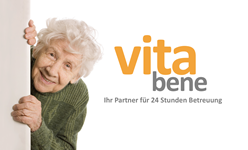vitabene 24 Stunden Betreuung - Wien und Umland Logo