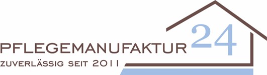 Pflegemanufaktur24 Logo