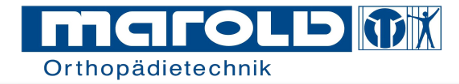 Orthopädie Marold GmbH Logo