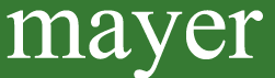 Mayer Pflegedienst e.K. und Sanitätshaus Logo