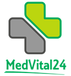 MedVital24 Logo