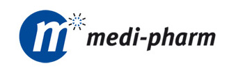 medi-pharm Vertriebsgesellschaft mbH Logo