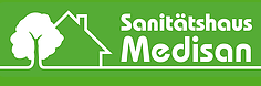 Sanitätshaus Medisan GmbH Logo