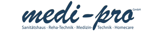 medi-pro GmbH Logo