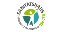 MedPro Sanitätshaus Logo