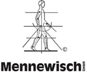 F. Mennewisch Gesellschaft f. moderne Orthopädie mbH Logo