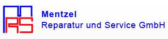 Mentzel Reparatur und Service GmbH Logo