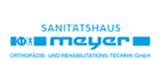 Sanitätshaus Meyer GmbH-Erfurt Logo