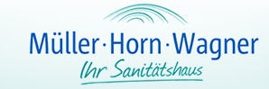 Sanitätshaus Müller-Horn-Wagner GmbH, Technische Orthopädie Logo