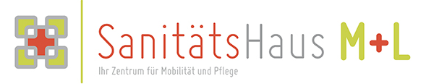 Sanitätshaus M+L GmbH Logo