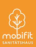mobifit Sanitätshaus Logo