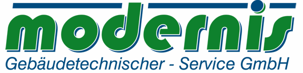 modernis Gebäudetechnischer-Service GmbH Logo
