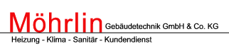 Möhrlin Gebäudetechnik GmbH + Co. KG Logo