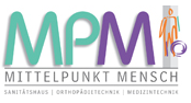 MPM Mittelpunkt Mensch GmbH Logo