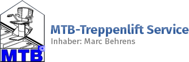 MTB Treppenlift Service Logo