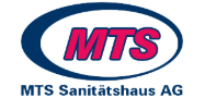 MTS Sanitätshaus AG Logo