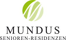 Mundus Residenz Große Bleiche Logo