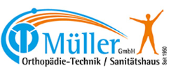 Sanitätshaus Müller GmbH-Olbernhau Logo