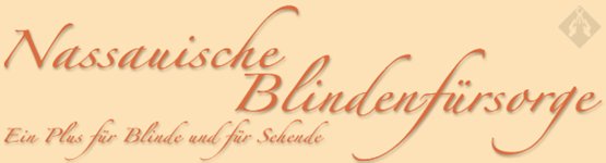 Seniorenheim für Blinde und Sehende Logo