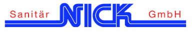 Sanitär Nick GmbH Logo