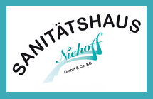 Sanitätshaus Niefhoff GmbH & Co. KG Logo