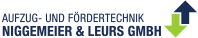 Aufzug- und Fördertechnik Niggemeier & Leurs GmbH Logo