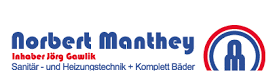 Norbert Manthey Sanitär- und Heizungstechnik Logo