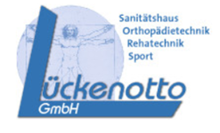 Sanitätshaus Orthopädie- und Rehatechnik Th. Lückenotto GmbH Logo