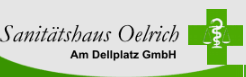Sanitätshaus Oelrich Logo