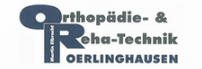 Orthopädie- & Rehatechnik Oerlinghausen Elbracht / Harz GbR Logo