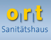 Sanitätshaus o.r.t. GmbH Logo
