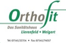 Sanitätshaus Orthofit Lierenfeld-Weigert Logo