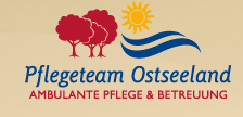 Pflegeteam Ostseeland GmbH Logo
