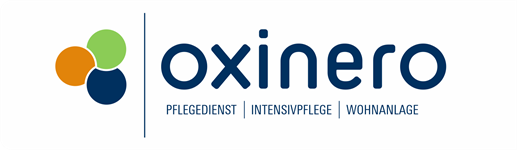 oxinero Wohnanlage GmbH & oxinero Pflegedienst GmbH Logo