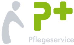 P+ Pflegeservice München Logo