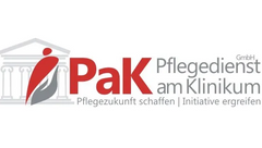 PaK Pflegedienst am Klinikum GmbH Logo