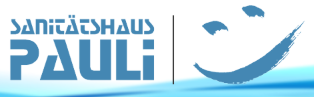 Sanitätshaus Pauli GmbH & CO. KG Logo
