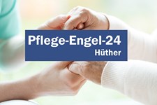 Pflege-Engel-24 Hüther Logo