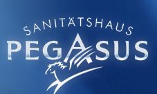 Sanitätshaus Pegasus GmbH Logo