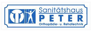 Sanitätshaus Peter Orthopädie GmbH Logo