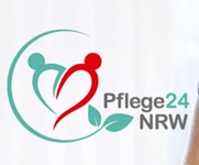 Pflege 24 NRW Logo