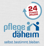 Pflege-daheim.at GmbH Logo