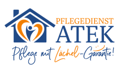 Pflegedienst ATEK GmbH Logo