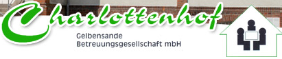 Charlottenhof Gelbensande Betreuungsgesellschaft mbH Logo