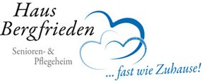 Senioren- und Pflegeheim Haus Bergfrieden GmbH Logo