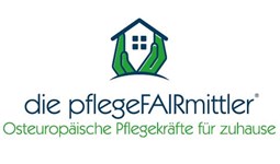 die pflegeFAIRmittler GmbH & Co. KG Logo