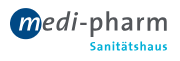 Medi-pharm Sanitätshaus GmbH Logo