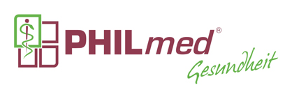 PHILmed Gesundheit GmbH Logo
