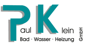 Paul Klein Bad Wasser Heizung GmbH Logo